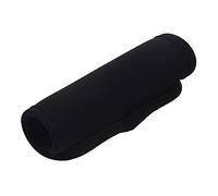 Guindxan Equipaje Asa para maleta Comfort Wraps Etiquetas identificativas Negro, Negro