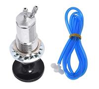 Guindxan Kit de bomba de émbolo de imprimación de combustible para Skidoo Jetski, motos de nieve y ATV