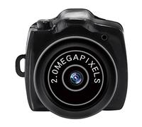 Guindxan Mini cámara HD Video Grabadora de Audio Webcam Y2000 Videocámara Pequeña Seguridad Secreta Niñera Coche Deporte Mini Cam