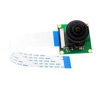 Guindxan Para cámara 4B/3B+/3B/3A+5MP 1080P visión diurna gran angular ojo de 175 grados enfoque ojo de cámara de ajuste