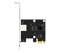 Guindxan PCI PCI-E - Tarjeta de controlador de red 10/100/1000 Mbps RJ45 Lan para ordenador PC 1000 Gigabit Ethernet