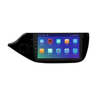 Guindxan Radio de coche 9 pulgadas HD MP5 reproductor multimedia Android 11.0 Radio GPS navegación Wifi Bluetooth para 'D CEED 2012-2016