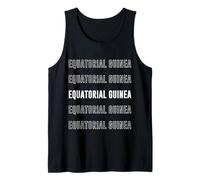 Guinea Ecuatorial Camiseta sin Mangas