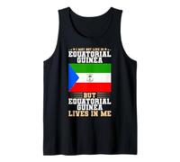 Guinea Ecuatorial Camiseta sin Mangas