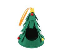 Guinea Hideaway - Hamster Bed | Christmas Pet Bed, Christmas Hamster Cage, Guinea House, Felt, Pet Hammock, Bird Nest For Sleeping, Parrots, Small Birds, Hamsters