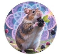 Guinea Pig 1000 Piece Jigsaw Puzzle For Adults Family Challenge Toys Stress Relief Puzzle Exercise The Memory of The Brain for Men, Women, Elders, Seniors 1000pcs (67.5x67.5cm)