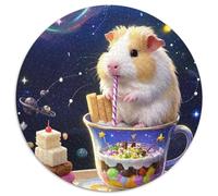 Guinea Pig 1000 Teile Puzzle Für Erwachsene Familien-Challenge Stresslindernde Unterhaltung Gedächtnis Trainieren Für Die Ganze Familie, Geschenke Für Frauen & Männer 1000pcs (67.5x67.5cm)