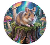 Guinea Pig 1000 Teile Puzzle Für Erwachsene Herausforderung Stresslindernde Unterhaltung Gedächtnis Trainieren Für Die Ganze Familie, Geschenke Für Frauen & Männer 1000pcs (67.5x67.5cm)