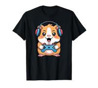 Guinea Pig Playing Video Game Rodents Gamers Camiseta