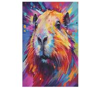 Guinea Pig - Rompecabezas creativo de 1000 piezas para adultos y adolescentes, juguetes educativos, regalo 78 x 53 cm