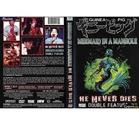 Guinea Pig Vol. 3 : He Never Dies - Devil Doctor Woman [Francia] [DVD]