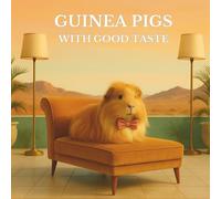 Guinea Pigs With Good Taste: Guinea Pigs, Gorgeous Interiors, and the Ultimate Feel-Good Gift for Animal Lovers