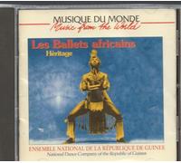 Guinee - Heritage/Les Ballets Africains