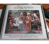 Guinee - Les Ballets Africains