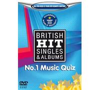 Guiness Book of Hit Singles - British Hit Singles Music Quiz [Reino Unido] [DVD]