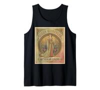 Guinevere - King Arthur Legend Folklore Mitología británica Camiseta sin Mangas