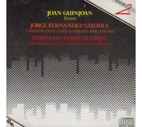 Guinjoan - Trama / Guerra: Concierto
