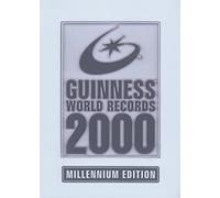 Guinness 2000 Book of Records: Millennium Edition (Guinness World Records)