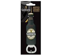 Guinness 3D Bottle Opener Magnet by Guinness