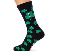 Guinness BLK Guin A/O SHAM Sock Calcetines, Negro (Black Black), Talla única para Hombre