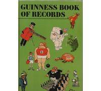 Guinness Book of Records 1974