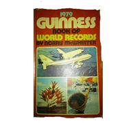 Guinness Book of World Records 1979
