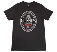 Guinness - Camiseta con texto en inglés "Lovely Day for a Guinness Tucán", Negro, XL