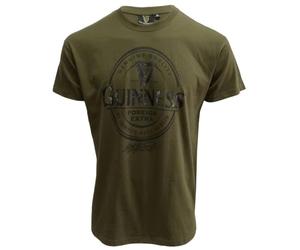 Guinness Camiseta Foreign Extra Stout Caqui (M)
