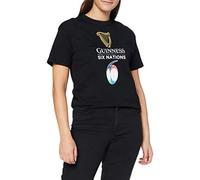 Guinness Camiseta, Negro, Blanco, Rojo, Azul, Verde., 3XL