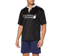 Guinness Camiseta Unisex, Negro, Blanco, Rojo, Azul, Verde., 46