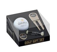 Guinness Golf Gift Set With Ball, Ball Marker, Tee And Pitch Repairer