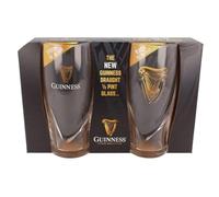 Guinness Juego de 2 copas