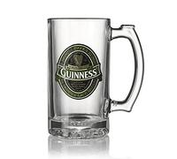 Guinness Ireland Collectable Tankard with Embossed Guinness Ireland Label