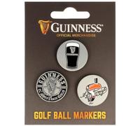 Guinness Marcador de pelotas de Golf