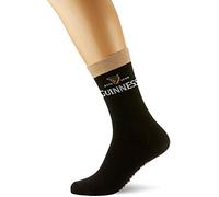 Guinness Official Merchandise - Calcetines para hombre, talla Talla única, color negro