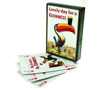 Guinness Tucán - Juego de Cartas