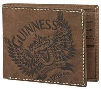 Guinness Wings Hombre Cartera Standard, Piel,