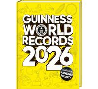 Guinness World GUINNESS WORLD RECORDS 2026: Das beliebte Rekorde-Bu (Tapa dura)