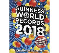 Guinness World Records 2018