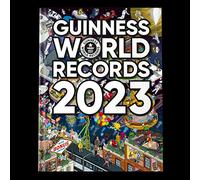 Guinness World Records 2023: 0