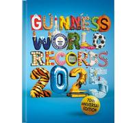 Guinness World Records 2025, English Edition