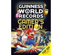 Guinness World Records 2025. Gamer S Edition