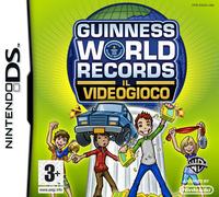 Guinness World Records El Videjuego Nintendo DS WARNER BROS