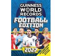Guinness World Records Football Edition 2027 (Tapa blanda) (PRESALE 08/10/2026)