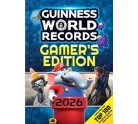 Guinness World Records Gamer's Edition 2026