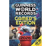 Guinness World Records Gamer's Edition 2026