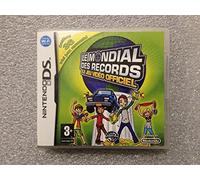 Guinness Mundo Records Videojuego Nintendo DS Warner Bros