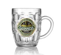 GuinnessÃ‚® Green Collection Dimpled Tankard by Guinness Official Merchandise