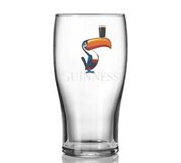 GuinnessÃ‚® Toucan Pint Glass by Guinness Official Merchandise