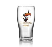 GuinnessÃ‚® Toucan Pint Glass by Guinness Official Merchandise